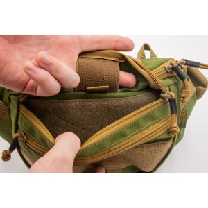 Cумка поясная “Бамбас MILITARY“, ТМ «FORCE LINE» Cумка поясная “Бамбас MILITARY“, ТМ «FORCE LINE»